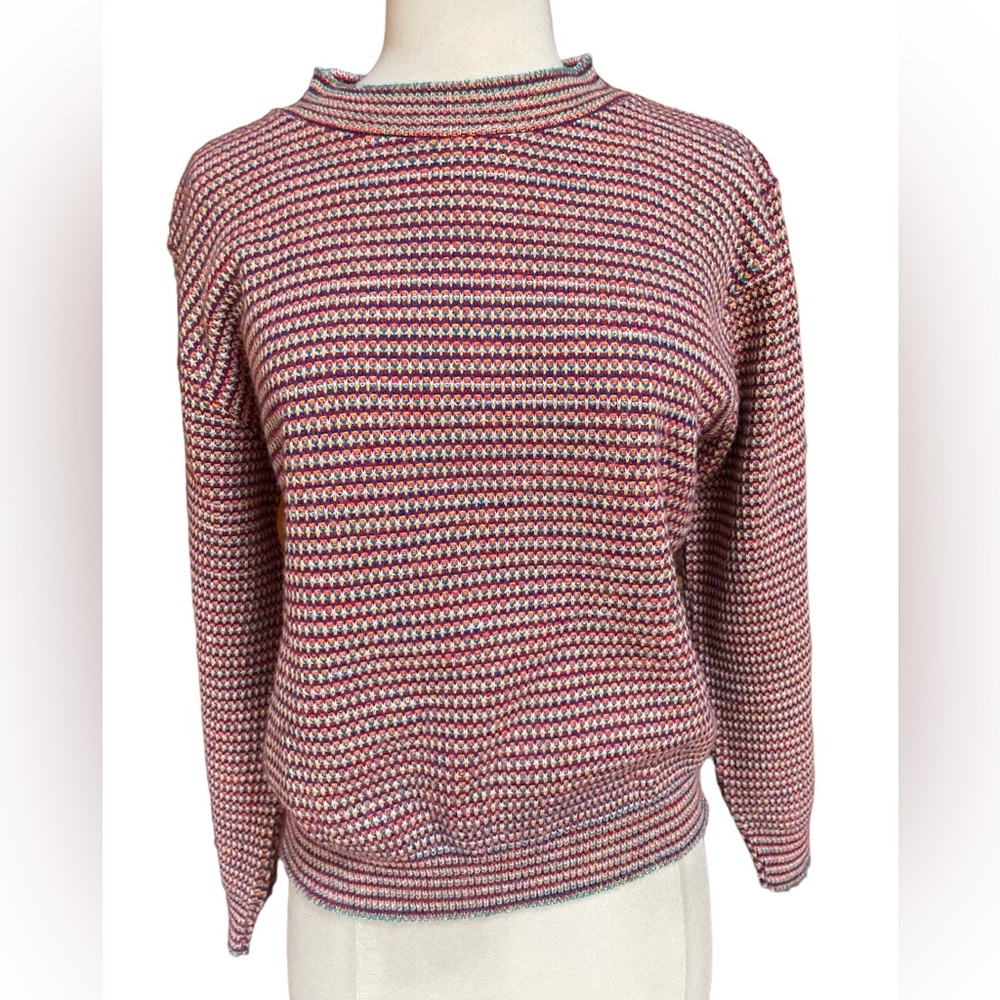 1990s Teasers Multi-Color Sweater